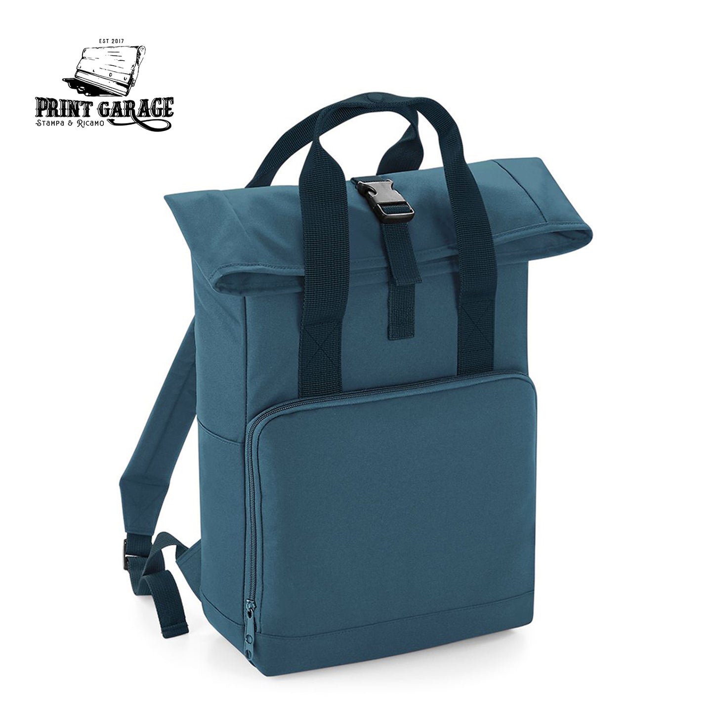 Twin Handle Roll - Zaino BagBase