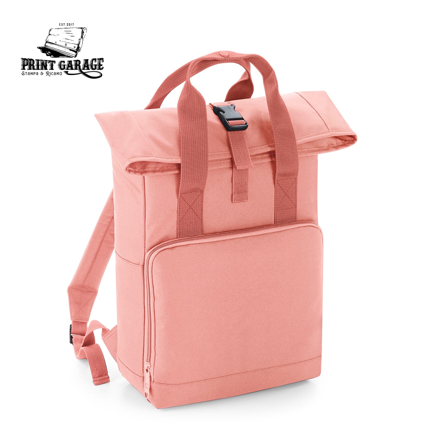 Twin Handle Roll - Zaino BagBase
