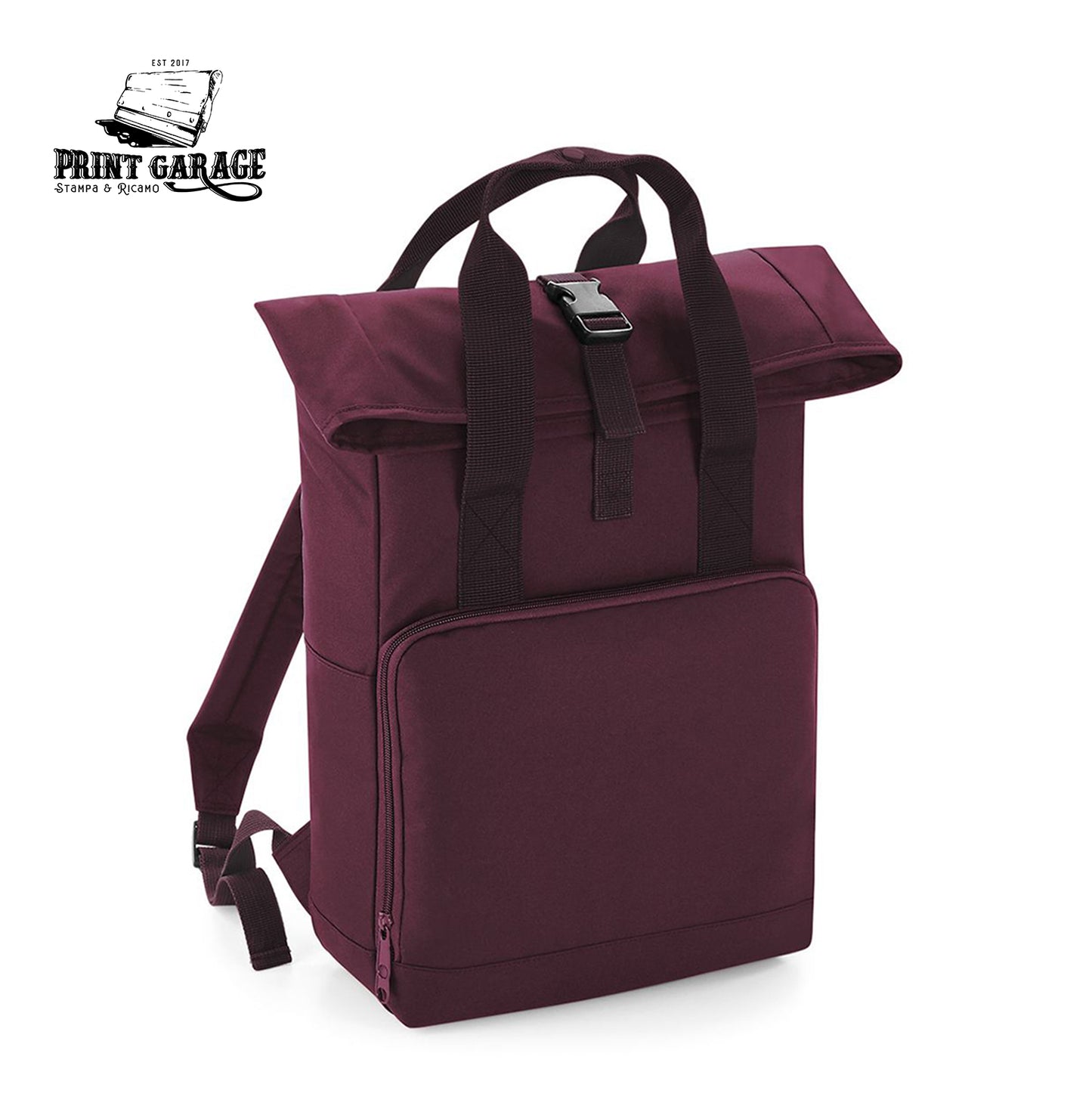 Twin Handle Roll - Zaino BagBase