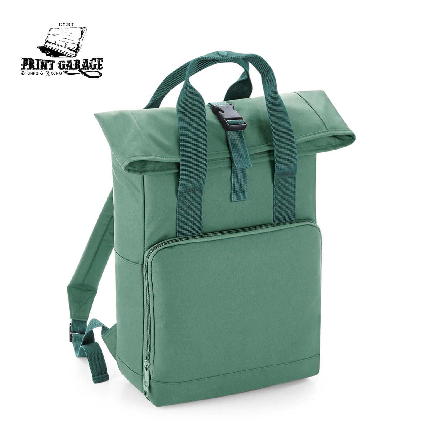 Twin Handle Roll - Zaino BagBase
