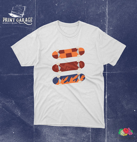 T-Shirt - Skate - Fresh -