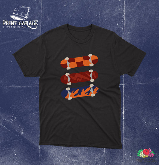 T-Shirt - Skate - Fresh -