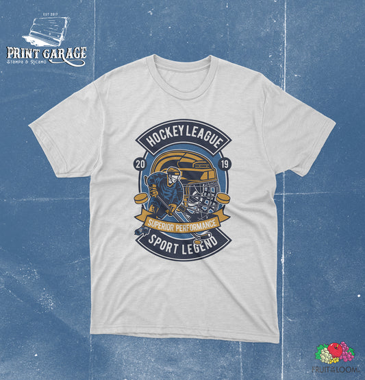 T-Shirt - Hockey -