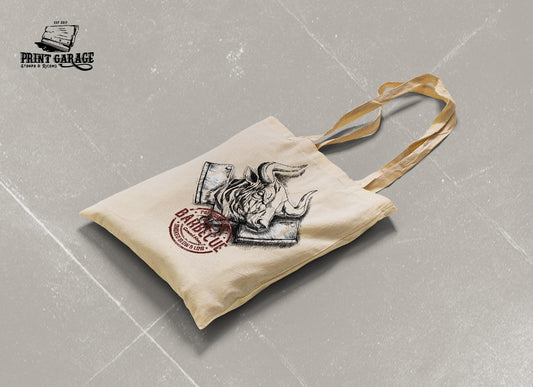 Tote Bag - BBQ -