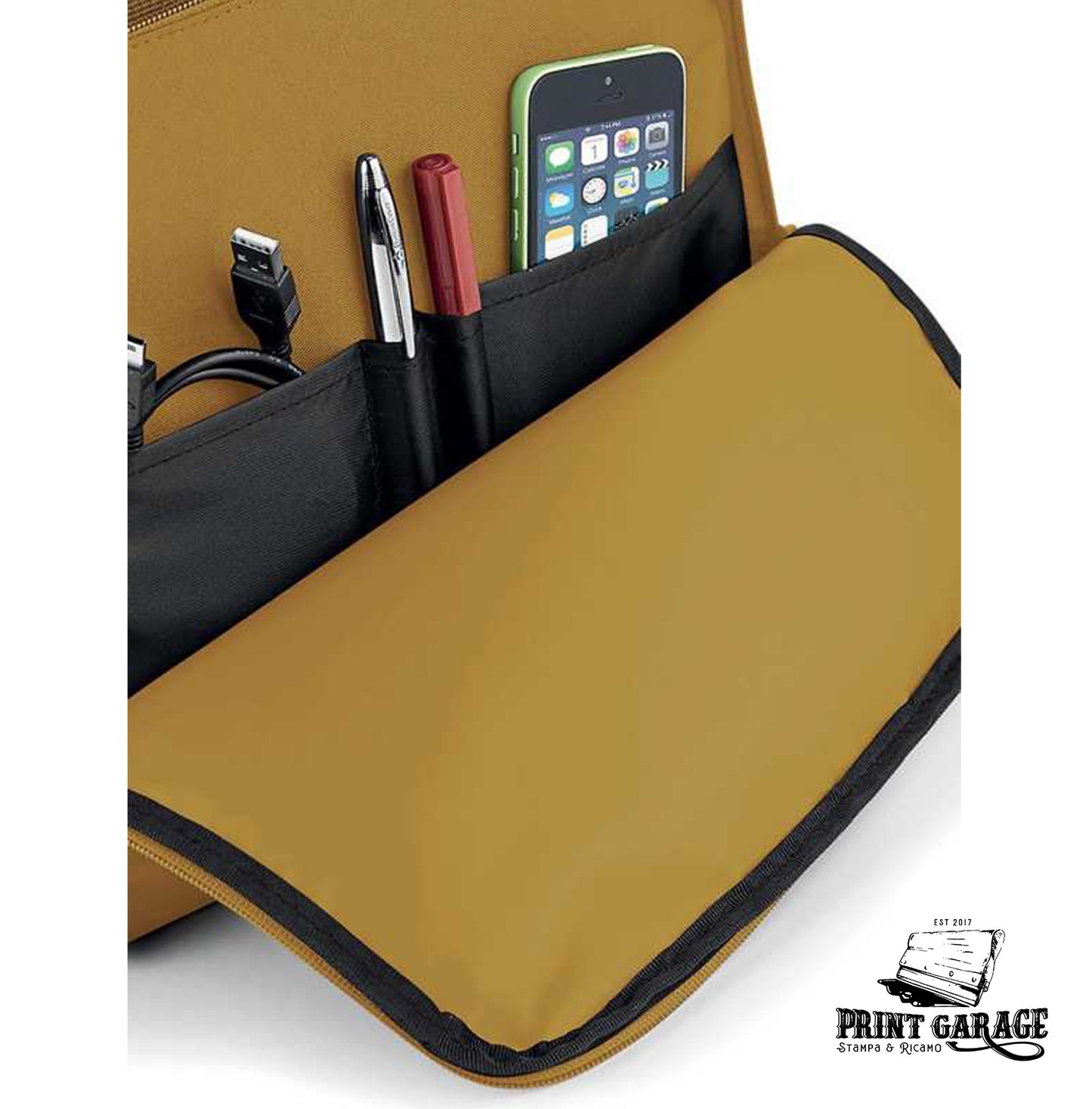 Twin Handle Roll - Zaino BagBase