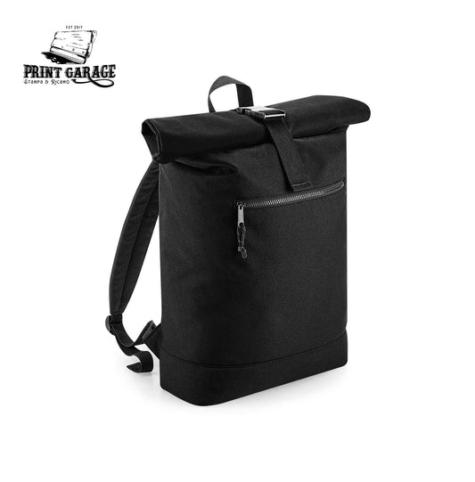 Recycled Roll - Zaino BagBase