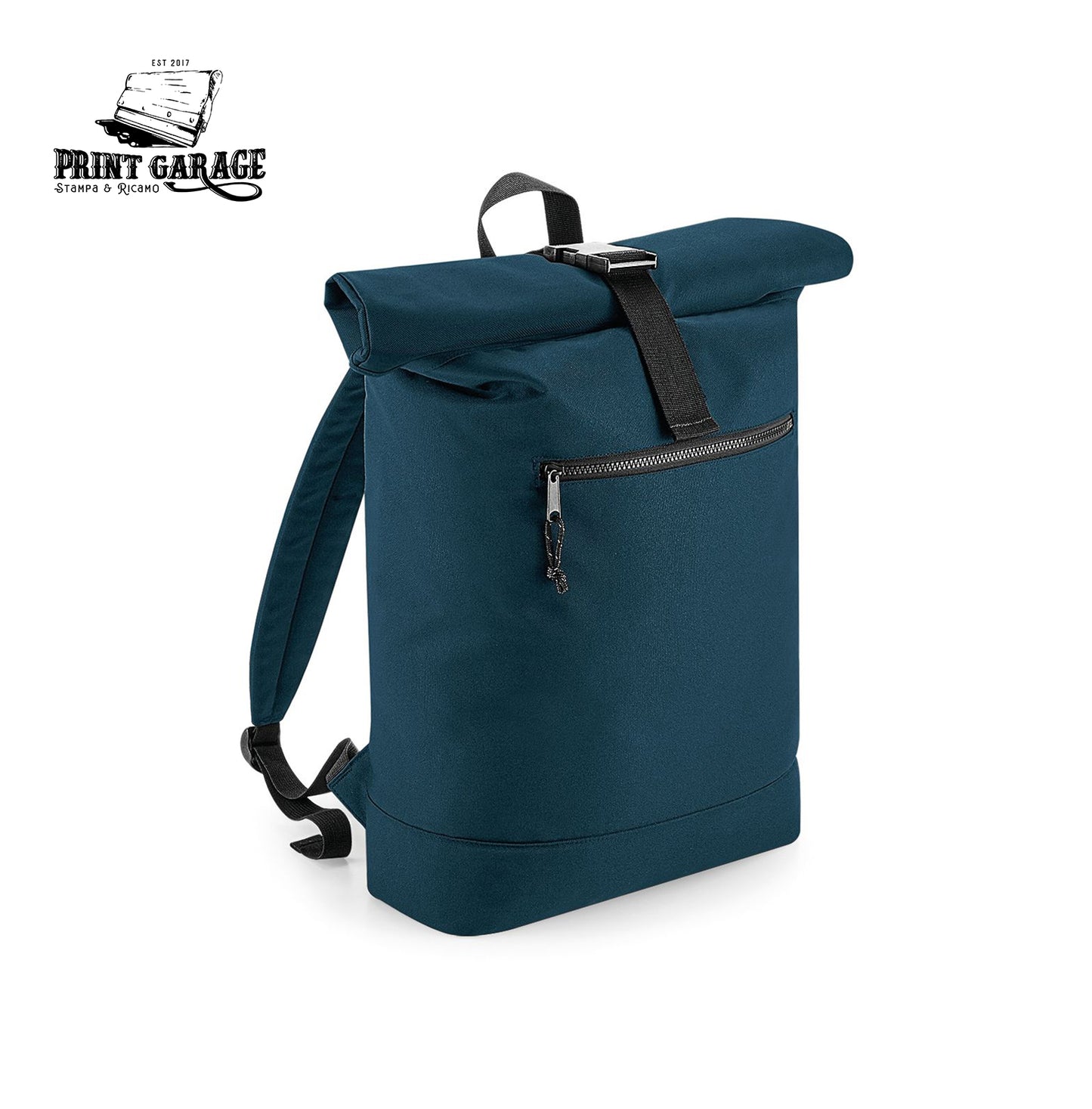 Recycled Roll - Zaino BagBase