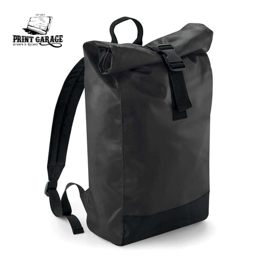 Tarp Roll - Zaino Impermeabile BagBase