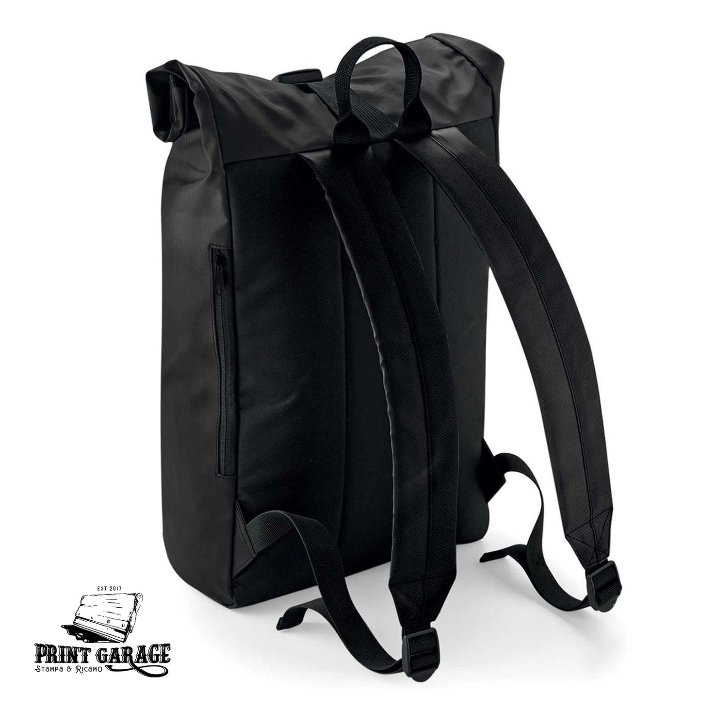 Tarp Roll - Zaino Impermeabile BagBase