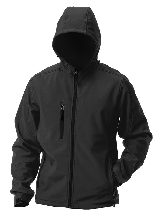 Giacca - Hooded Softshell BS