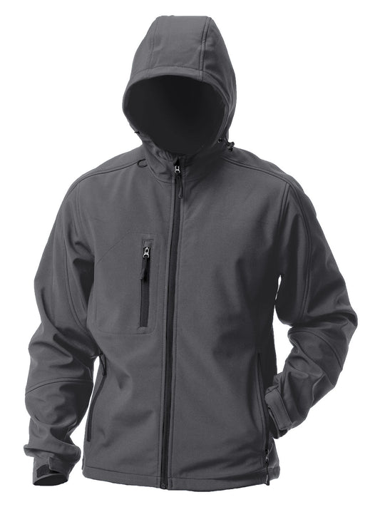 Giacca - Hooded Softshell BS (min 10 pz)