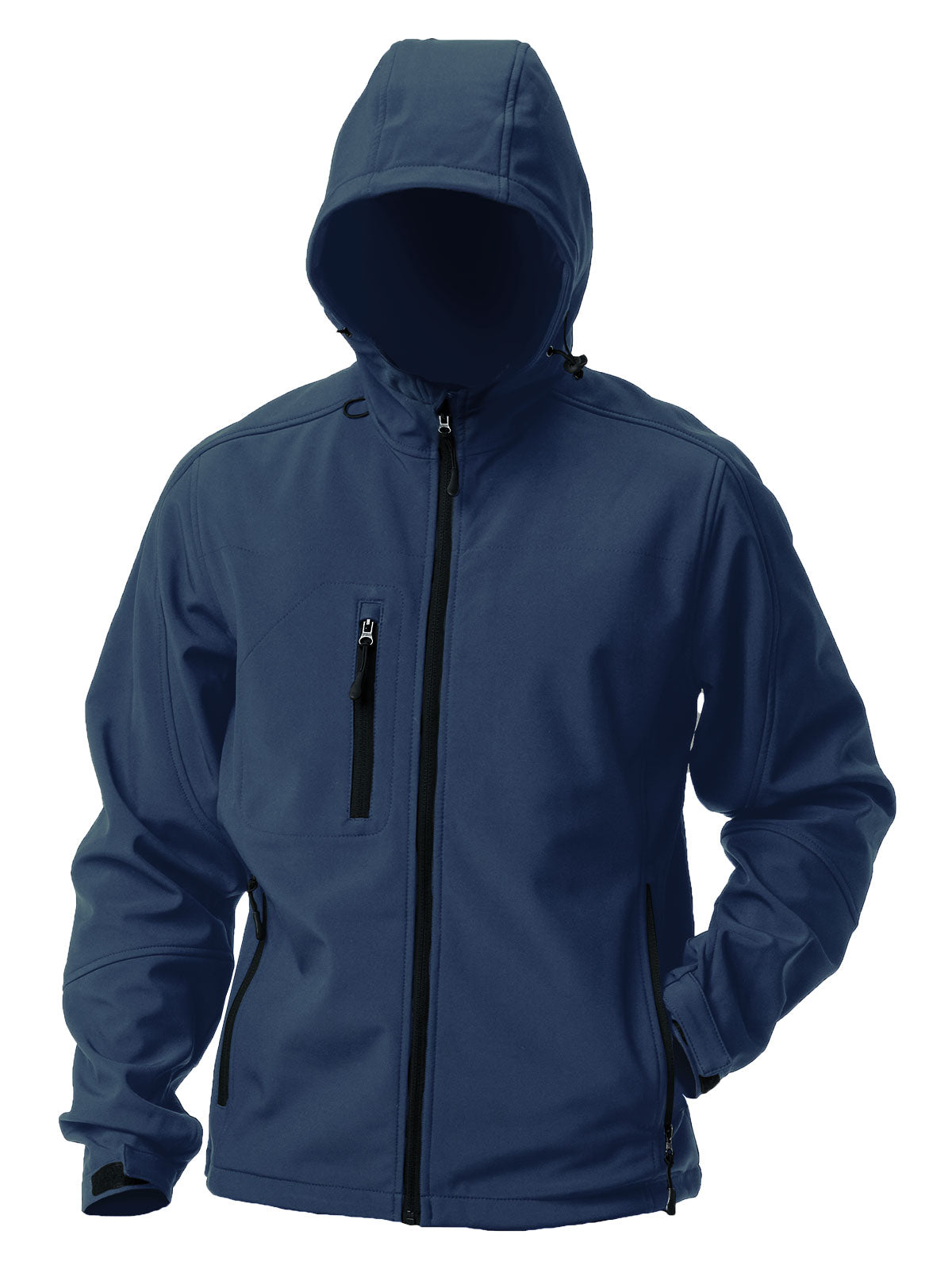 Giacca - Hooded Softshell BS (min 10 pz)