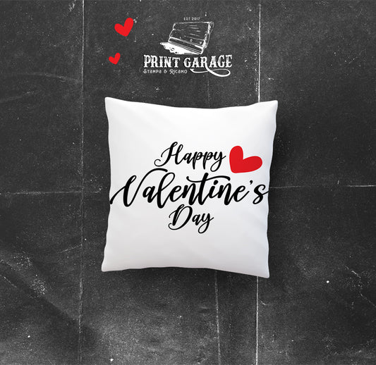 Cuscino- San Valentino - Stampa Personalizzata