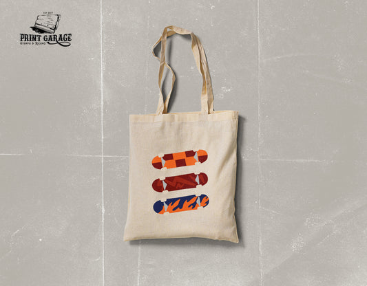 Tote Bag - Skate -