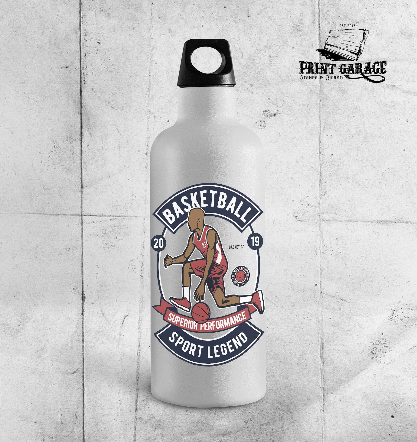 Borraccia - Basket -