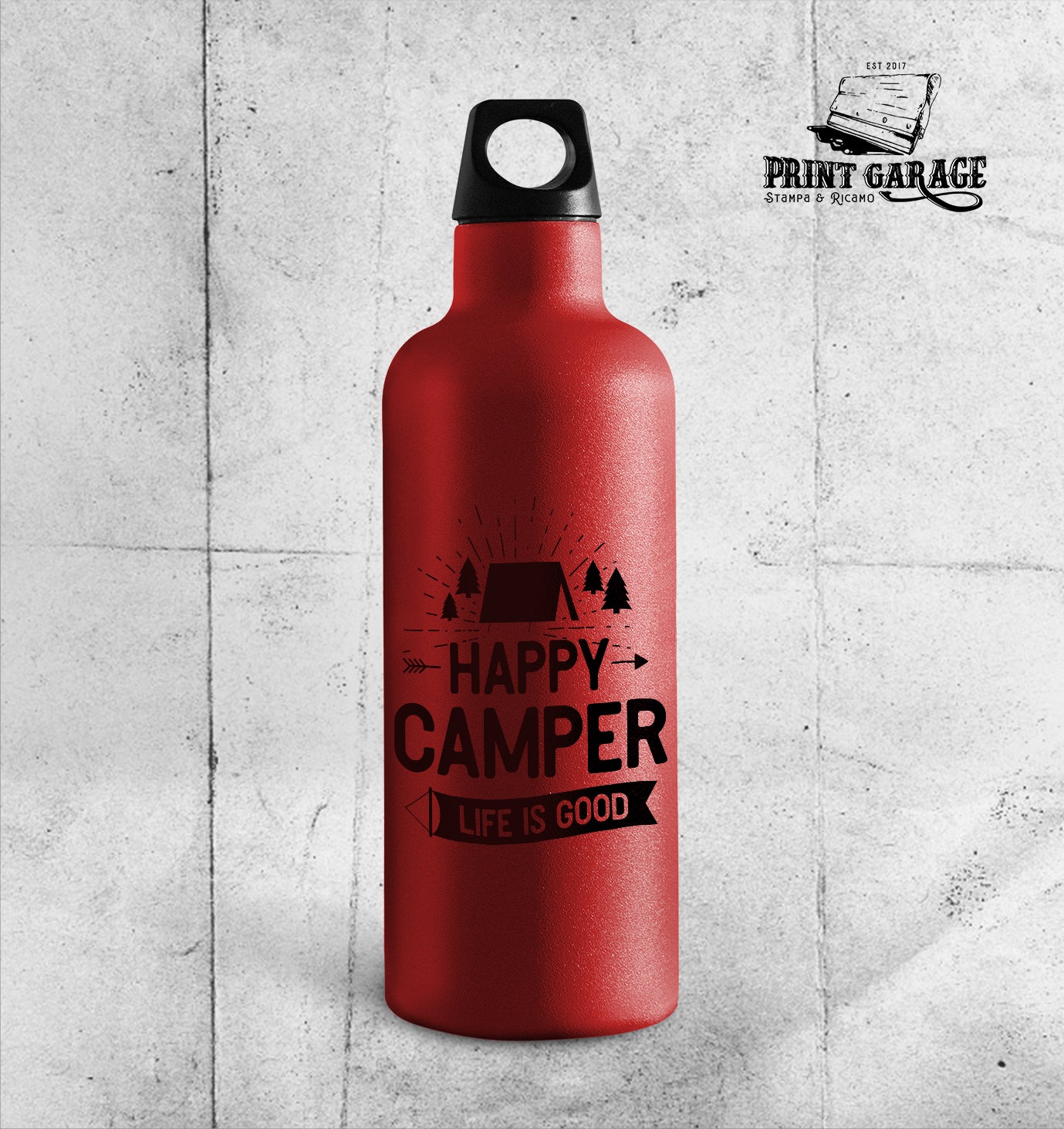 Borraccia - Camper Dreaming