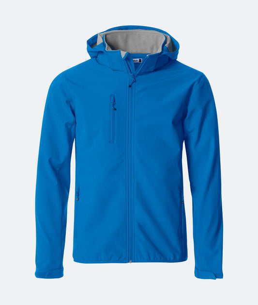 Giacca - Basic Hoody Softshell CLIQUE (min 10 pz)