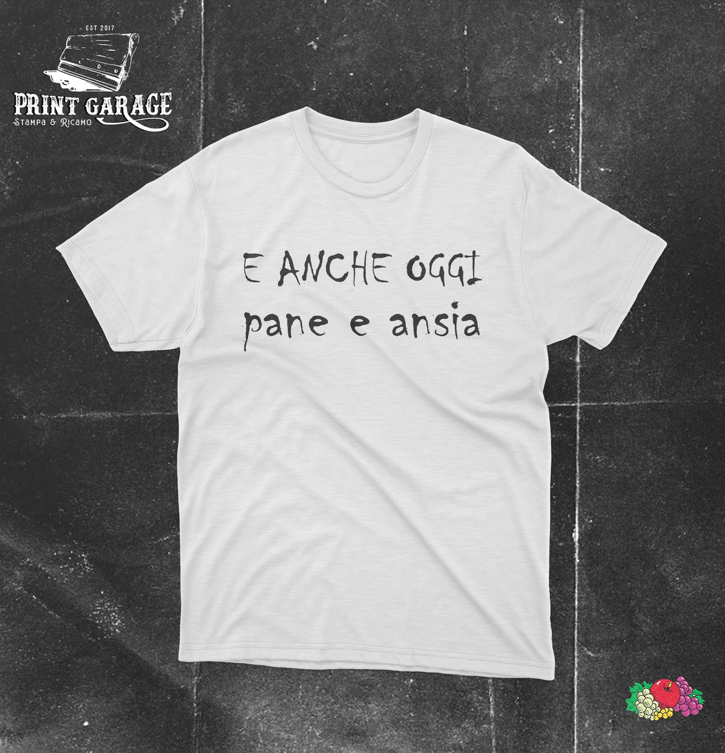 T-shirt - Ansia