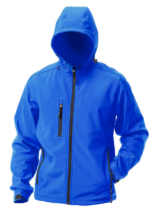 Giacca - Hooded Softshell BS (min 10 pz)