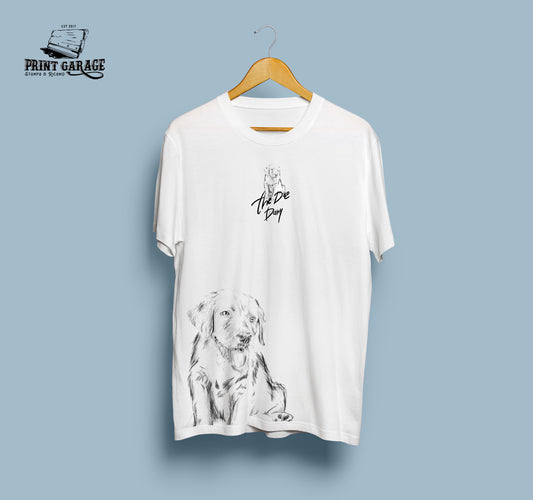 T-Shirt - THEDOGDANY