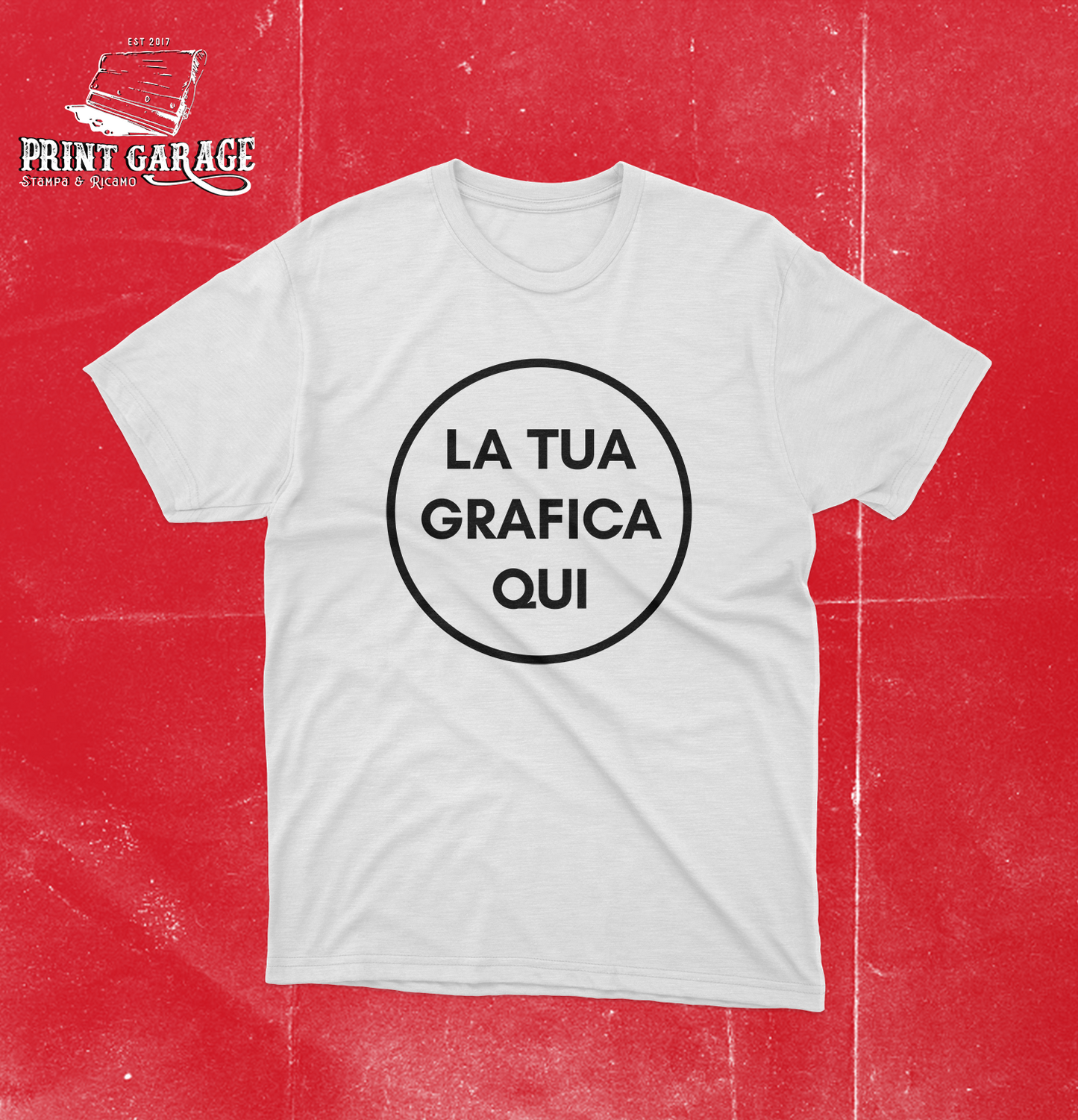 T-Shirt - San Valentino - Stampa Personalizzata